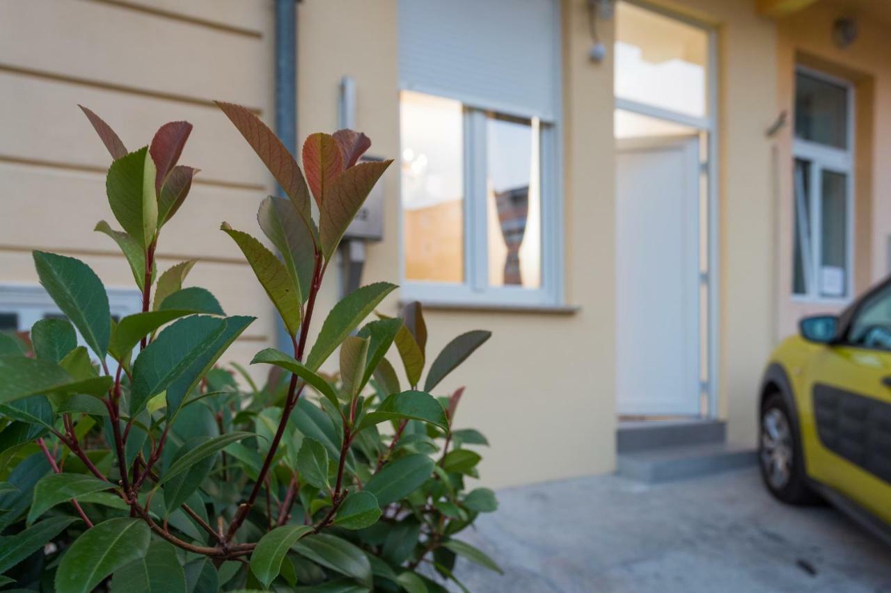 Apartment Secret Garden โอปาติยา ภายนอก รูปภาพ